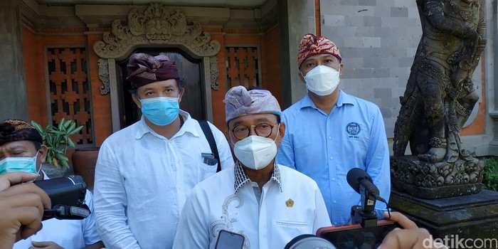 Wakil Ketua Bidang Budaya, Lingkungan dan Humas Badan Pengurus Daerah Perhimpunan Hotel dan Restoran Indonesia (BPD PHRI) Bali I Gusti Ngurah Rai Suryawijaya