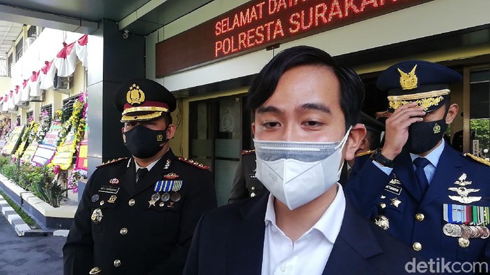 Wali Kota Solo, Gibran Rakabuming Raka