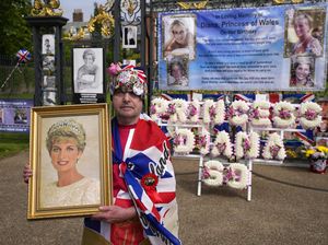 Warga Inggris Rayakan 60 Tahun Putri Diana
