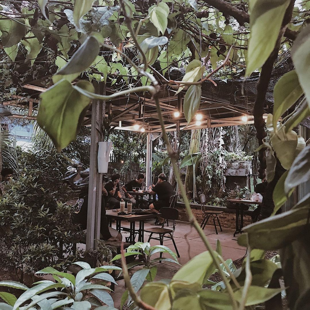 5 Coffee Shop di Jakarta Selatan Ini Punya Area Outdoor Asri - Halaman 2
