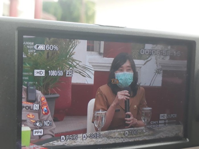 70 Orang Terinfeksi Pecahkan Rekor Kasus Harian Corona Kota Pasuruan