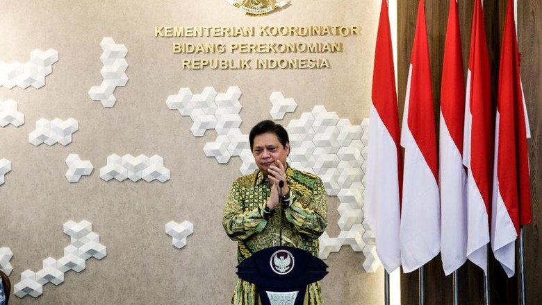 Airlangga Hartarto Airlangga Hartarto