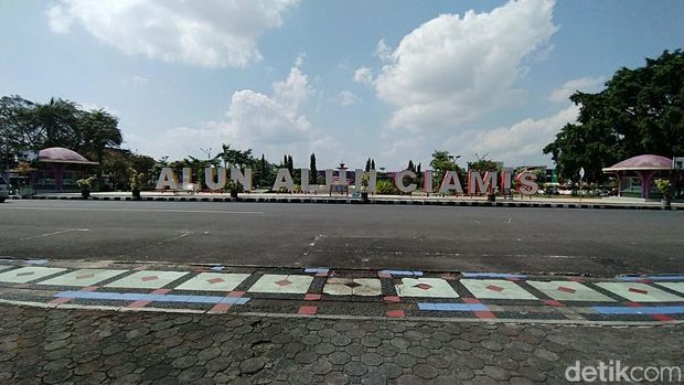 Alun-alun Ciamis