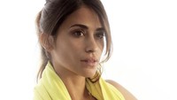 Tidak bisa ketinggalan adalah sosok Antonella Roccuzzo, istri dari Leonel Messi. Foto: Dok. Instagram @ antonelaroccuzzo