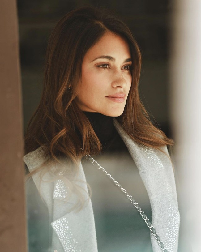 Seiring kepopulerannya sebagai istri Lionel Messi, Antonella Rocuzzo pun terkenal di Instagram. Dia memiliki pengikut Instagram lebih dari 13 juta. Foto: Dok. Instagram @ antonelaroccuzzo