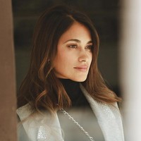 Seiring kepopulerannya sebagai istri Lionel Messi, Antonella Rocuzzo pun terkenal di Instagram. Dia memiliki pengikut Instagram lebih dari 13 juta. Foto: Dok. Instagram @ antonelaroccuzzo