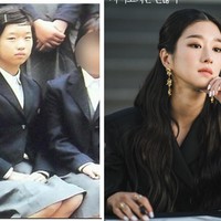 Tuduhan operasi plastik dialamatkan pada Seo Ye Ji saat sang aktris terseret kontroversi dengan Kim Jung Hyun. Seorang netizen Korea mengunggah fotonya dan menuding Seo Ye Ji melakukan oplas pada bagian hidung saat SMP dan bagian mata saat SMA. Foto: dok theqoo, dok tvN