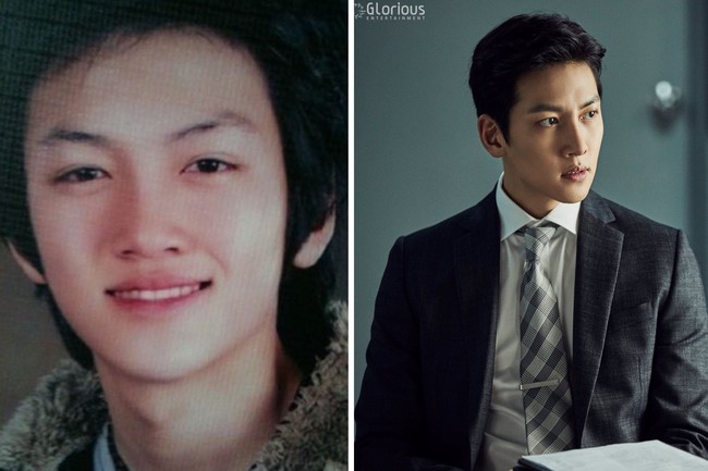 Netizen Korea menandai perubahan bentuk hidung Ji Chang Wook yang lebih mancung dan batang hidung yang tinggi saat membintangi drama Korea Empress Ki. Namun, sang aktor dinilai sudah tampan sejak memulai debut akting lewat You Stole My Heart. Foto: dok Twitter, dok Glorious Entertainment