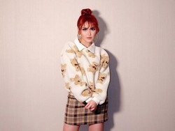 8  Potret Gaya Baru Ayu Ting Ting, Pesonanya Bak Eonni Korea