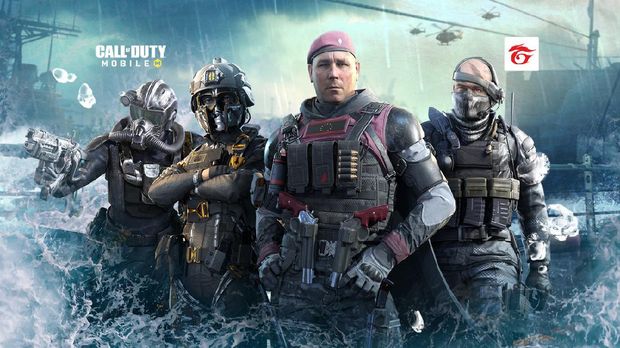 Battle Pass S5 Call of Duty: Mobile Telah Hadir, Cek Item Baru Sekarang!