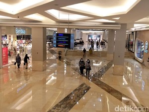 Mal Tutup Saat PPKM Darurat, Pengusaha Minta Subsidi Gaji Karyawan