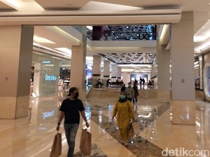 Kecewa Mal Harus Tutup, Pengusaha Klaim Sudah Terapkan Prokes Ketat
