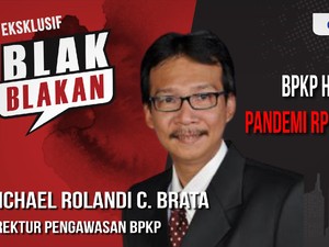 Blak-blakan Michael Rolandi C. Brata, Tiga Alasan Klaim RS-Nakes Telat