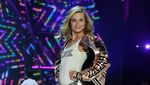 10 Potret Bridget Malcolm, Eks Victorias Secret yang Dipaksa Pakai Kokain demi Kurus