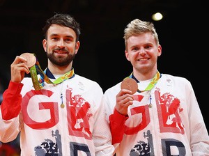 Ganda Putra Inggris Ini Lolos Olimpiade, tapi Tak Tampil di Tokyo