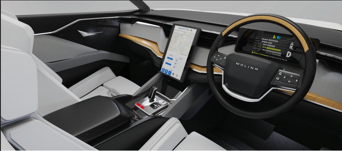 Electric Compact SUV disebut i-Deora Electric Compact SUV disebut i-Deora