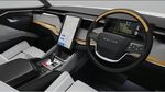 Desain Mobil Listrik i-Deora yang Futuristis Karya Mahasiswa ITS