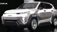 Mobil ini memiliki kegunaan kendaraan Sport Utility Vehicle namun dengan dimensi yang compact, yang dapat digunakan untuk kebutuhan berkendara sehari-hari di dalam kota serta untuk keperluan luar kota dan petualangan offroad ringan. Foto: dok. Institut Teknologi Sepuluh Nopember