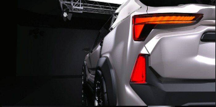 Electric Compact SUV disebut i-Deora Electric Compact SUV disebut i-Deora