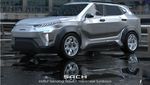 Desain Mobil Listrik i-Deora yang Futuristis Karya Mahasiswa ITS