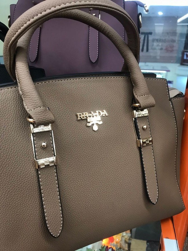 RRADA. Ada yang pernah mendengar merek ini  sebelumnya? Foto: Twitter/@ffarliani