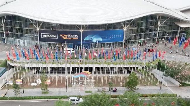 Ini Merek Motor-Mobil yang Ikut GIIAS 2021