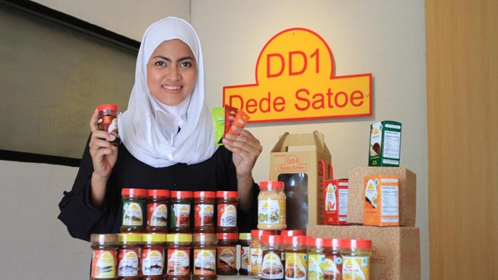 Gokil! Sambal Asal Surabaya Laris di AS, Omzetnya Rp 1,3 M