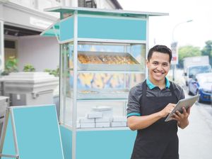 Jangan Pikir Beli Franchise Kuliner Bisa Ongkang-Ongkang Kaki