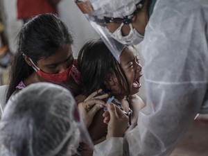Kematian COVID-19 Anak RI Tertinggi Sedunia, IDAI Ungkap Penyebabnya