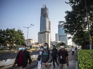Daftar Daerah PPKM Darurat, Ada Level 3 dan Level 4