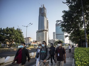 Daftar Daerah PPKM Darurat, Ada Level 3 dan Level 4