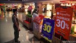 Jelang PPKM Darurat, Satpol PP Sidak Prokes di Mal Ibu Kota