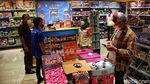 Jelang PPKM Darurat, Satpol PP Sidak Prokes di Mal Ibu Kota