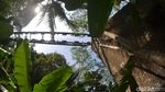 Pesona Jembatan KA Terpanjang Indonesia Kian Pudar Digondol Maling