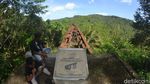 Pesona Jembatan KA Terpanjang Indonesia Kian Pudar Digondol Maling