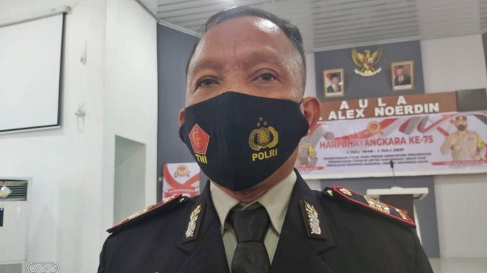 Kasat Reskrim Polres Muba, AKP Ali Rajikin.