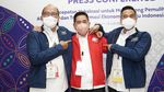 Kepuasan Roesan, Arsjad dan Anin di Hasil Munas Kadin