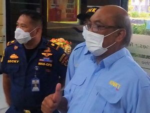 KNKT Temukan Sinyal EPIRB KMP Yunicee Tak Terpancar Saat Tenggelam