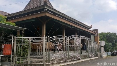 Kondisi Rumah Ki Manteb Sudharsono yang Meninggal Karena Corona