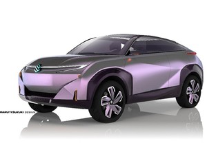 Suzuki Nggak Mau Ketinggalan Garap Mobil Listrik