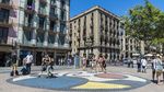 Foto: Jalanan Paling Tenar di Spanyol, La Rambla