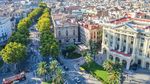 Foto: Jalanan Paling Tenar di Spanyol, La Rambla