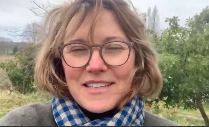 Lucy Lawless pemeran Xena: Warrior Princess