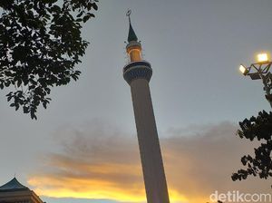 Azan Jadi Sorotan Media Asing, NU Jatim Singgung Penerapan Kaidah Fiqh