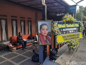 Mau Pulang 2 Minggu Lalu, Pesan Mbak You: Juli Jangan ke Mana-mana