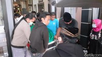 Pemakaman Mbak You dilakukan di pemakaman keluarga di kawasan Sindanglaya yang tak jauh dari kediamannya. Foto: Yudha Maulana/detikHOT