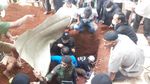 Potret Haru Pemakaman Mbak You, Selamat Jalan!