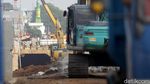 Menanti Rampungnya Proyek Underpass Bulak Kapal