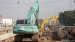 Menanti Rampungnya Proyek Underpass Bulak Kapal