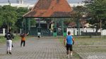 Menengok Aktivitas Warga Solo Jelang Pelaksanaan PPKM Darurat